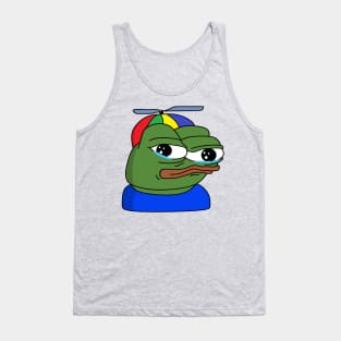 Propeller Pepe Tank Top